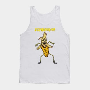 Zombinana Tank Top